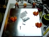 Y-Axis - Mounting The Bed - Parts