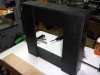 Box Frame Painted