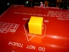 Test Print - 24mm cube - looks good