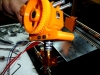 Wade Extruder - Jhead Attached - Initial Setup