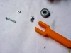 X-Axis - Idler Parts