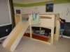 Children's Loft Bed