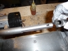 Testing Turned Down Spindle with 1/2" End Mill Holder