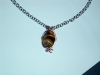 Tiger's Eye Necklace #1 Pendant